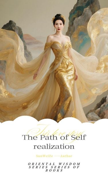 Produktbild: &laquo;The Path of Self realization&raquo;English Version (The Series of Oriental Wisdom, #3)