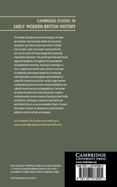 Produktbild: The Smoke of London