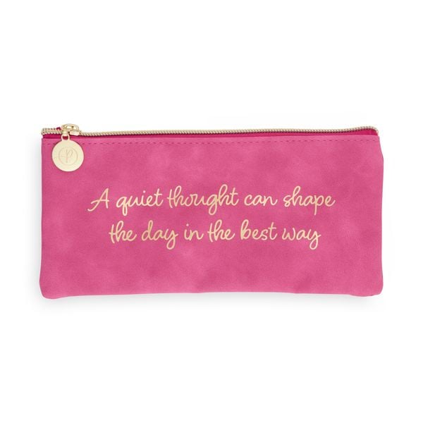 Produktbild: Etui A quite thought, Pink