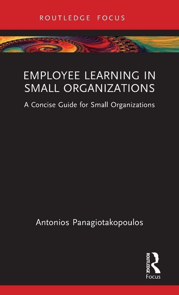 Produktbild: Employee Learning in Small Organizations