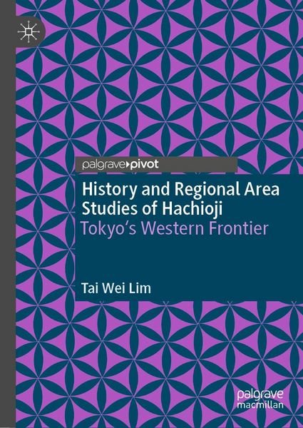 Produktbild: History and Regional Area Studies of Hachioji
