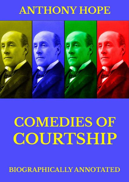Produktbild: Comedies of Courtship