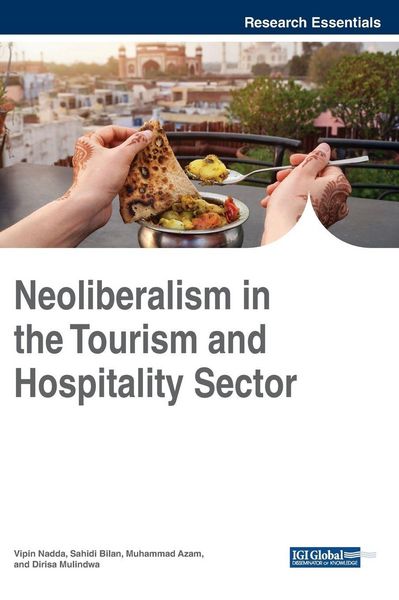 Produktbild: Neoliberalism in the Tourism and Hospitality Sector
