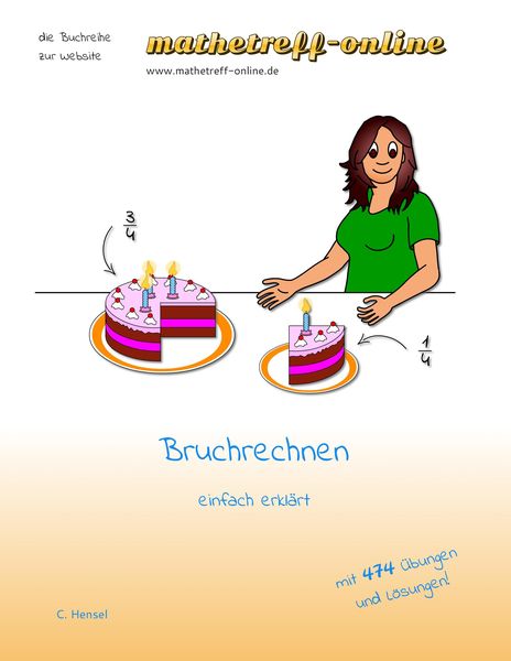 Produktbild: Bruchrechnen