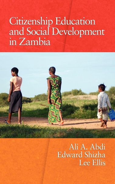 Produktbild: Citizenship Education and Social Development in Zambia (Hc)