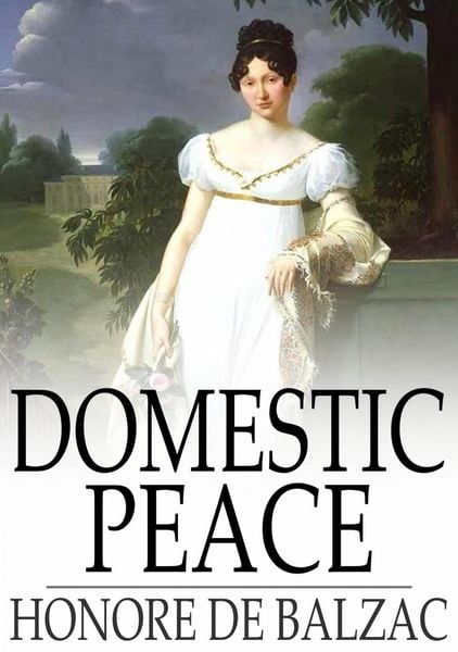 Produktbild: Domestic Peace