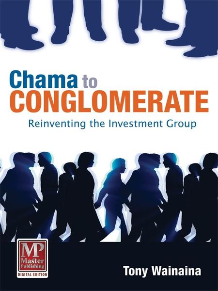 Produktbild: Chama to Conglomerate