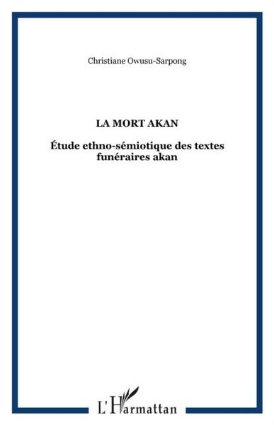 Produktbild: La Mort Akan