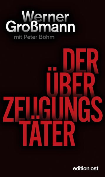 Produktbild: Der &Uuml;berzeugungst&auml;ter