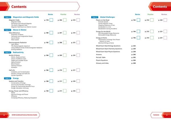 Produktbild: OCR Gateway GCSE 9-1 Combined Science Foundation All-in-One Complete Revision and Practice
