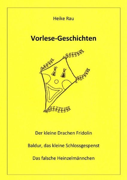 Produktbild: Vorlese-Geschichten