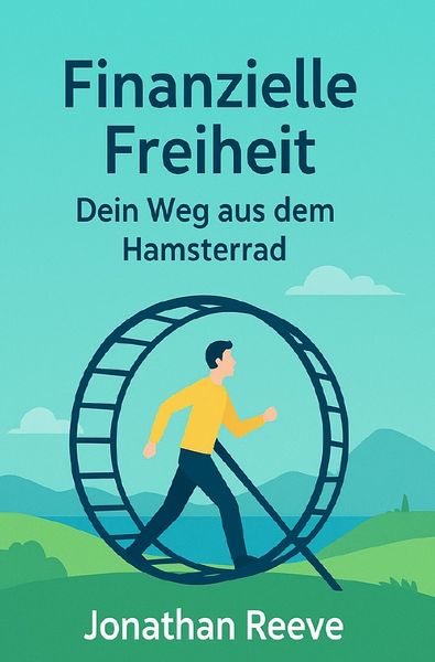 Produktbild: Finanzielle Freitheit: Dein Weg aus dem Hamsterrad