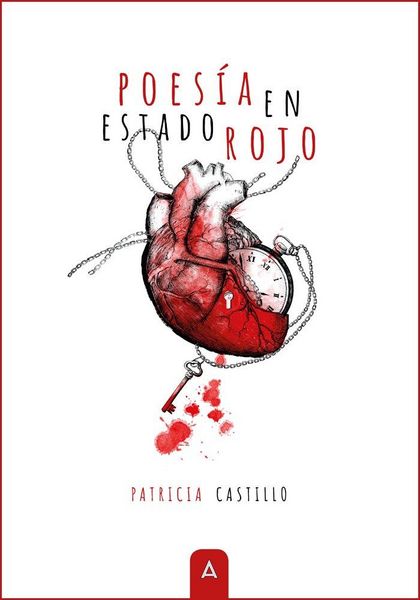 Produktbild: Poes&iacute;a en estado rojo