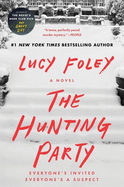 Produktbild: The Hunting Party