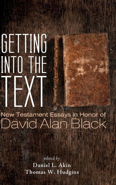 Produktbild: Getting into the Text