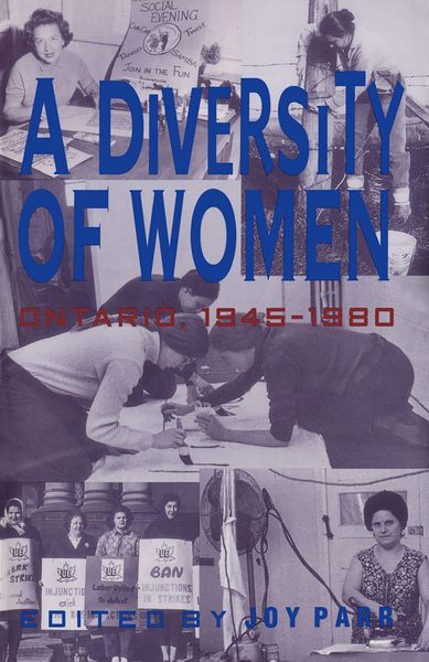 Produktbild: A Diversity of Women