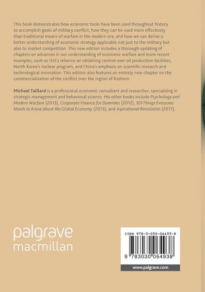 Produktbild: Economics and Modern Warfare