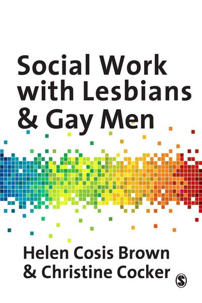 Produktbild: Social Work with Lesbians and Gay Men