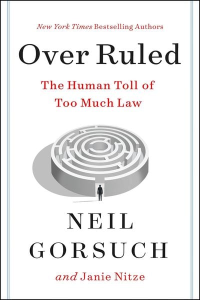 Produktbild: Over Ruled