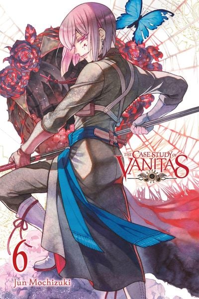 Produktbild: The Case Study of Vanitas, Vol. 6
