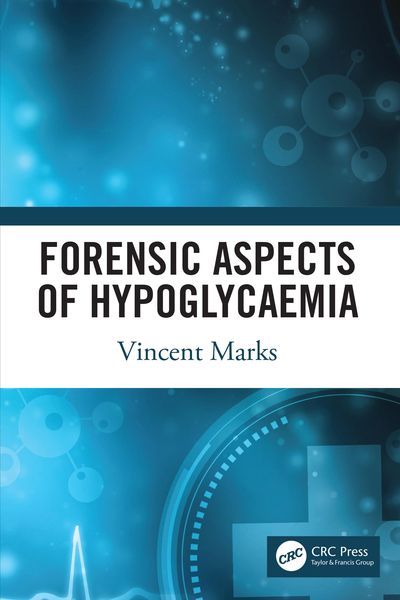 Produktbild: Forensic Aspects of Hypoglycaemia