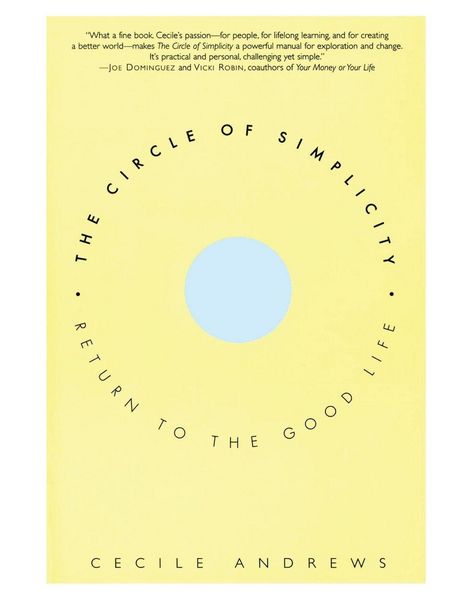 Produktbild: Circle of Simplicity