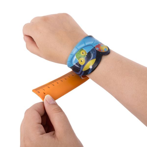 Produktbild: Space Snap-It Lineale 30cm 4-fach sort