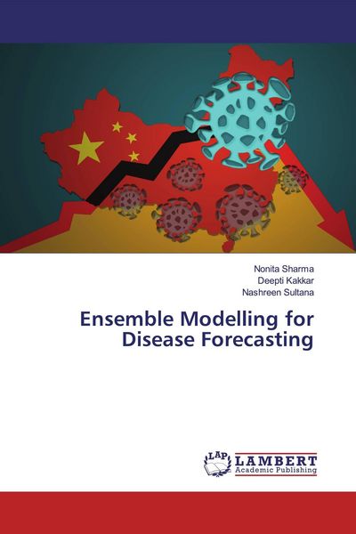 Produktbild: Ensemble Modelling for Disease Forecasting