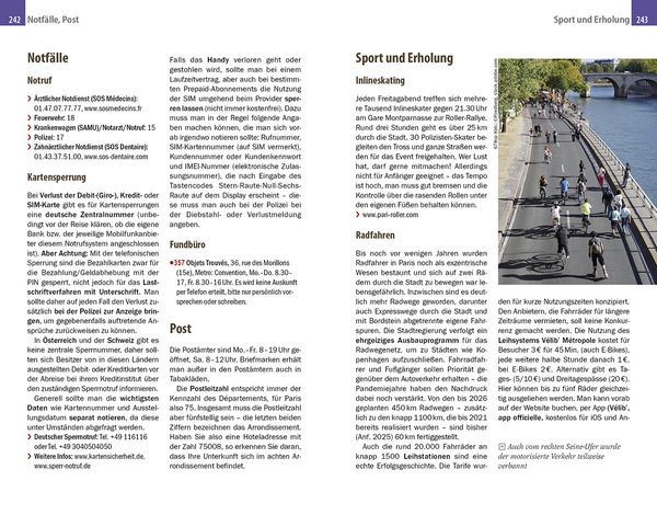 Produktbild: Reise Know-How Reisef&uuml;hrer Paris (CityTrip PLUS)