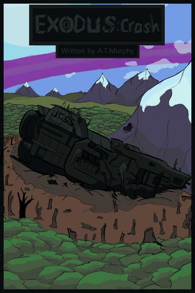 Produktbild: Exodus: Crash