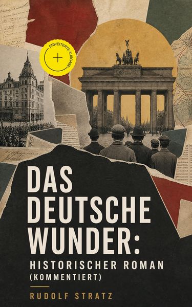Produktbild: Das deutsche Wunder: Historischer Roman (Kommentiert)