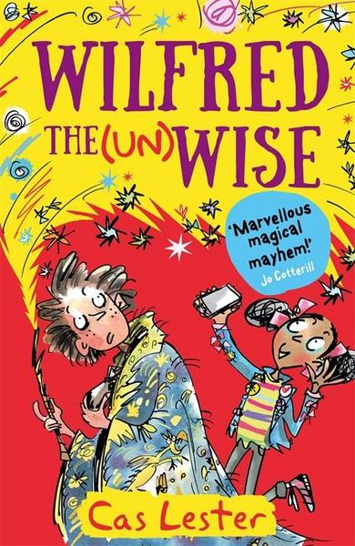 Produktbild: Wilfred the (Un)Wise