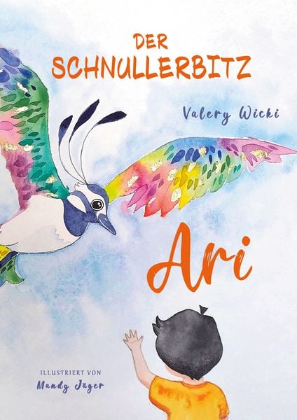 Produktbild: Der Schnullerbitz Ari