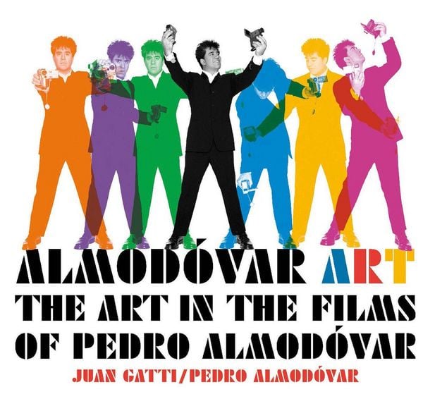 Produktbild: Almodovar Art