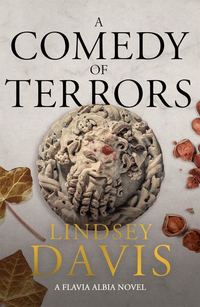 Produktbild: A Comedy of Terrors