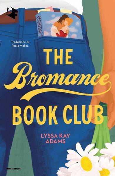 Produktbild: The Bromance Book Club. Ediz. italiana