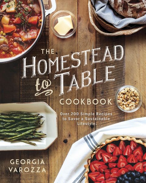 Produktbild: Homestead-to-Table Cookbook
