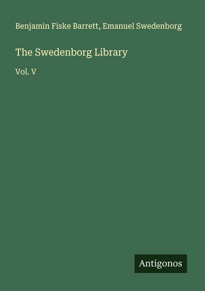 Produktbild: The Swedenborg Library