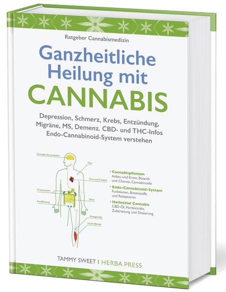 Produktbild: Ganzheitliche Heilung mit Cannabis