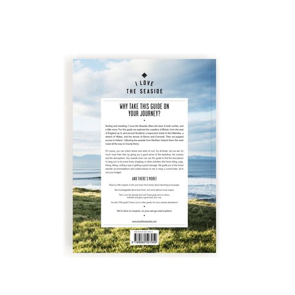 Produktbild: I Love the Seaside Great Britain & Ireland
