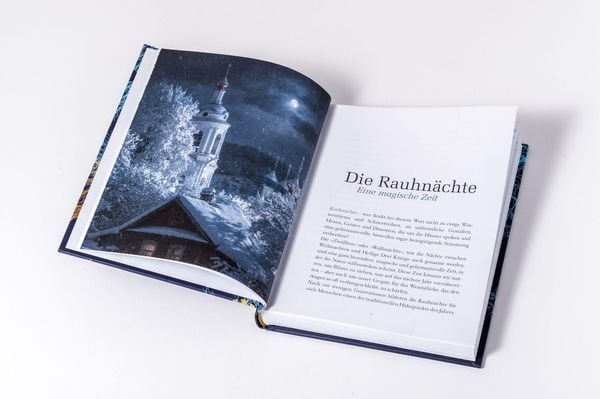 Produktbild: Das Wunder der Rauhn&auml;chte
