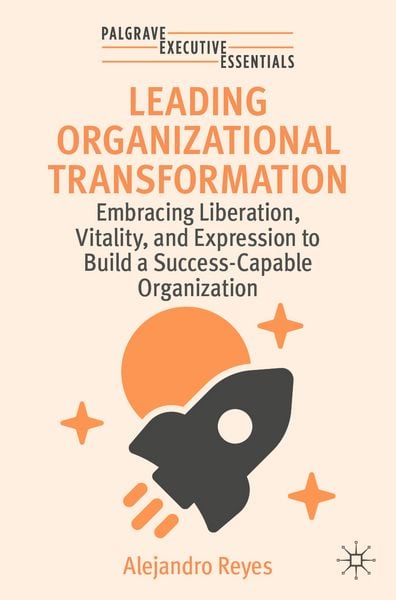 Produktbild: Leading Organizational Transformation