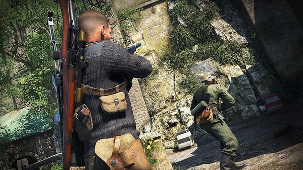 Produktbild: Sniper Elite 5