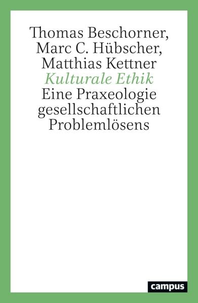 Produktbild: Kulturale Ethik