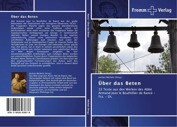 Produktbild: &Uuml;ber das Beten