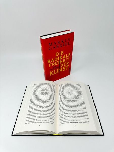 Produktbild: Die radikale Freiheit der Kunst