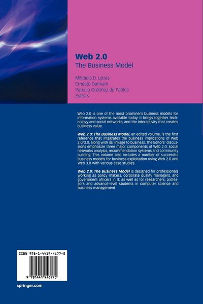 Produktbild: Web 2.0