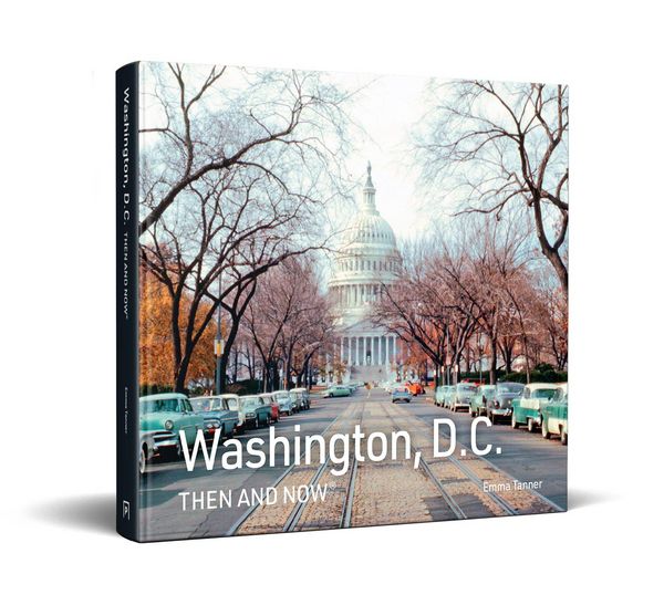 Produktbild: Washington, D.C. Then and Now