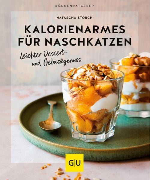 Produktbild: Kalorienarmes f&uuml;r Naschkatzen