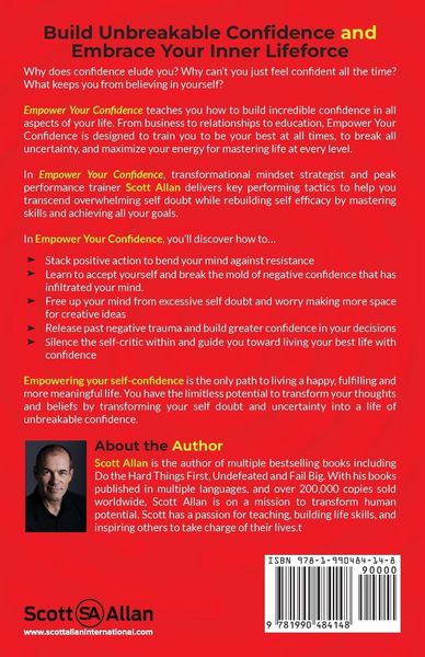 Produktbild: Empower Your Confidence